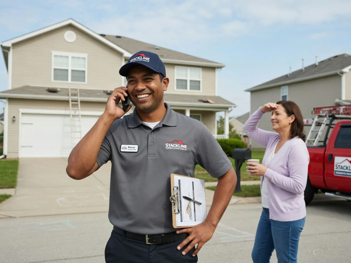 Chimney flashing repair Pocahontas, IA FAQs